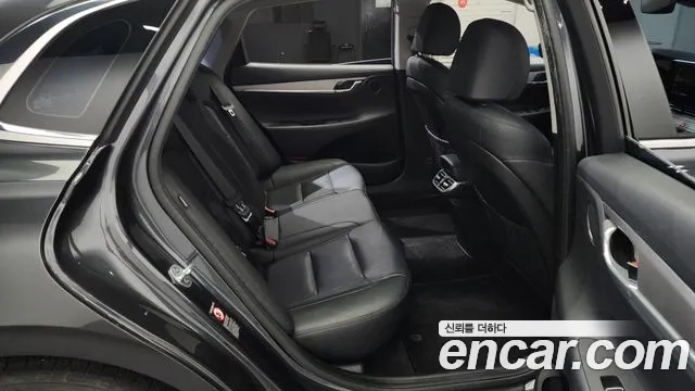 Hyundai The New Grandeur IG 2020 Серый из Кореи, фото 3