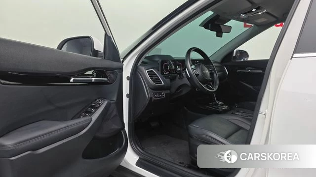 Kia The New Seltos 2022 Белый из Кореи, фото 3