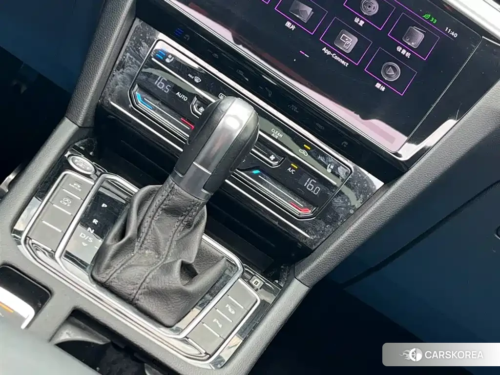 Volkswagen FAW-Volkswagen CC 2022 Зеленый из Китая, фото 3