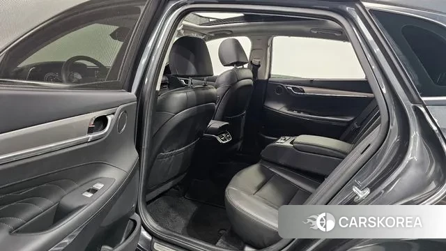 Hyundai The New Grandeur IG 2022 Серый из Кореи, фото 3