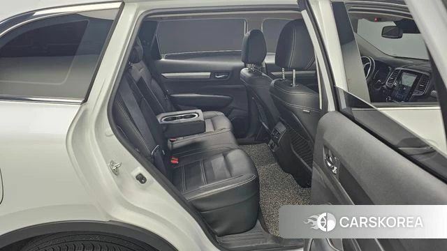 Renault Korea (Samsung) The New QM6 2019 Белый из Кореи, фото 3