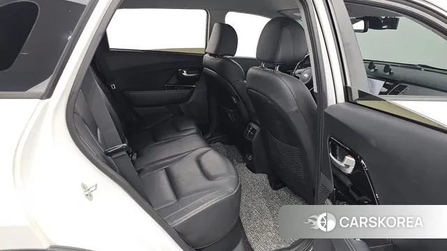 Kia Niro EV 2018 Белый из Кореи, фото 3