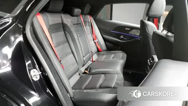 Mercedes-Benz GLE-Class W167 2022 Черный из Кореи, фото 3