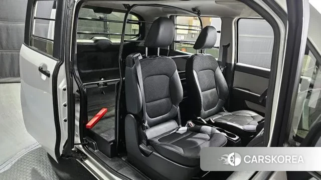 Kia The New Ray 2021 Белый из Кореи, фото 3