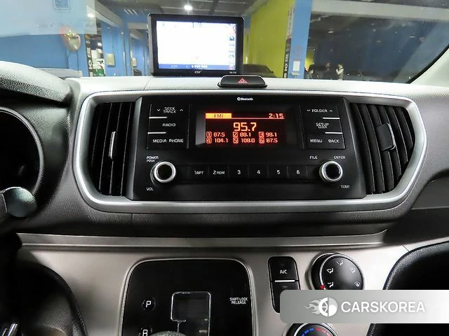 Kia The New Ray 2019 Черный из Кореи, фото 3