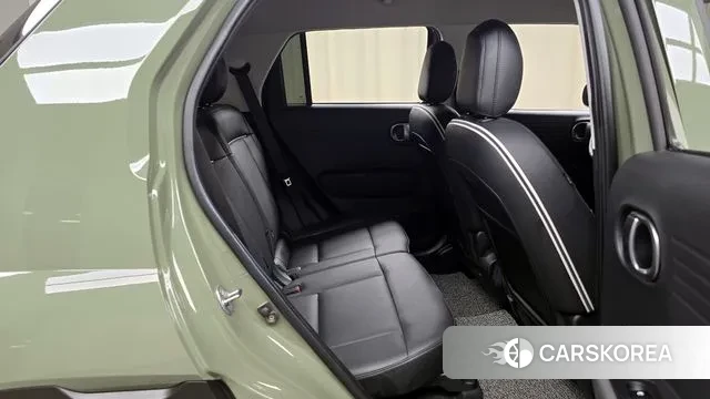 Hyundai Casper 2024 Зеленый из Кореи, фото 3