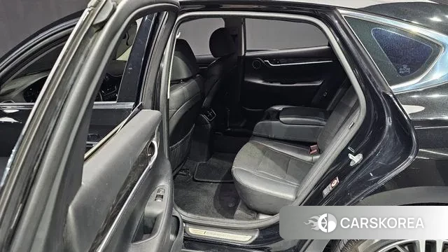 Hyundai Grandeur IG 2018 Черный из Кореи, фото 3