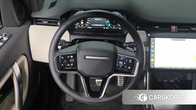 Land Rover Discovery Sports 2nd Generation 2025 Черный из Кореи, фото 3