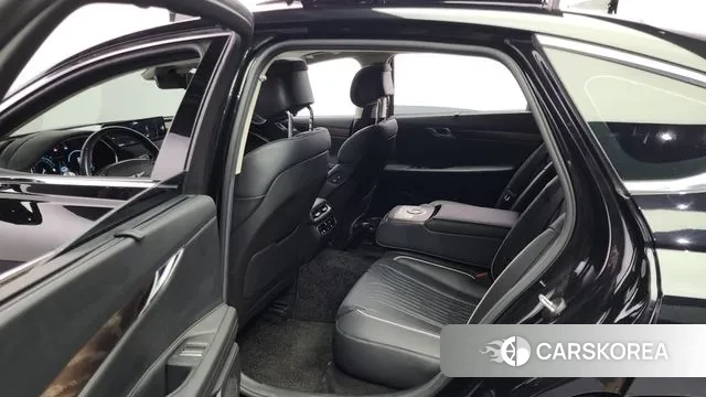 Genesis G80 (RG3) 2022 Черный из Кореи, фото 3