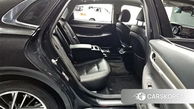 Hyundai The New Grandeur IG 2020 Черный из Кореи, фото 3