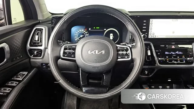 Kia Sorento 4th Generation 2022 Серый из Кореи, фото 3
