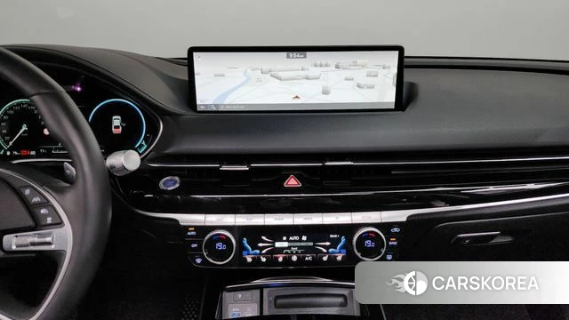 Genesis G80 (RG3) 2023 Черный из Кореи, фото 3