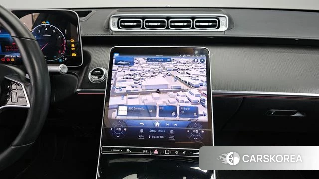 Mercedes-Benz S-Class W223 2023 Черный из Кореи, фото 3