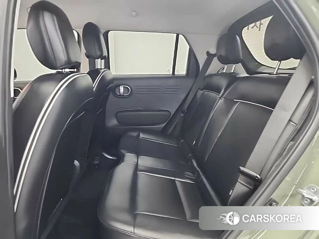 Hyundai Casper 2024 Темно-зеленый из Кореи, фото 3