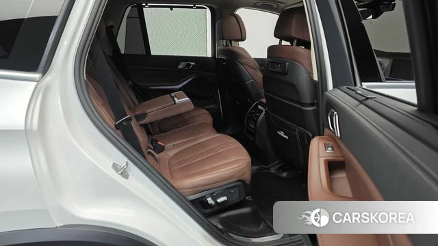 BMW X5 (G05) 2022 Белый из Кореи, фото 3