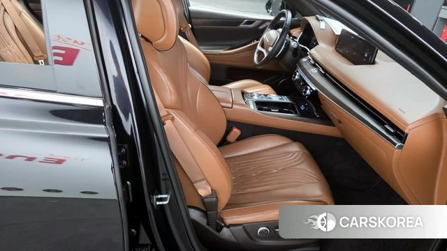 Genesis G80 (RG3) 2020 Черный из Кореи, фото 3