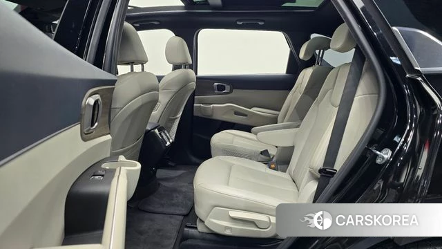 Kia Sorento 4th Generation 2022 Черный из Кореи, фото 3