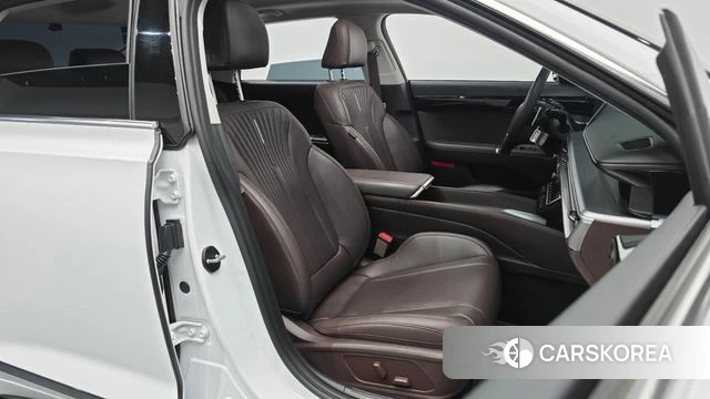 Hyundai Grandeur (GN7) 2023 Белый из Кореи, фото 3