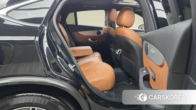 Mercedes-Benz GLC-Class X253 2021 Черный из Кореи, фото 3