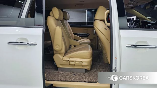 Kia The New Carnival 2018 Белый из Кореи, фото 3
