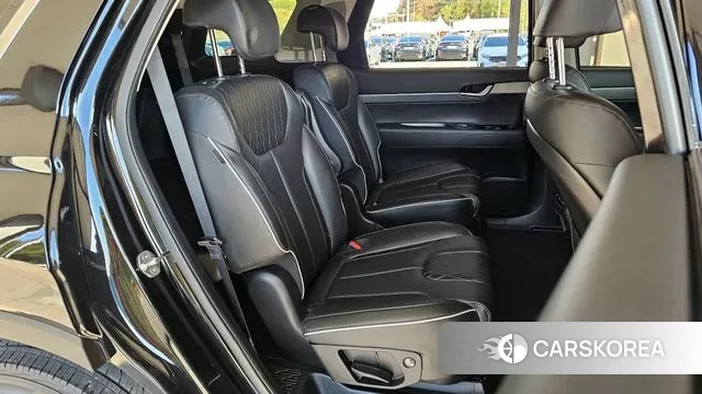 Hyundai Palisade 2020 Черный из Кореи, фото 3