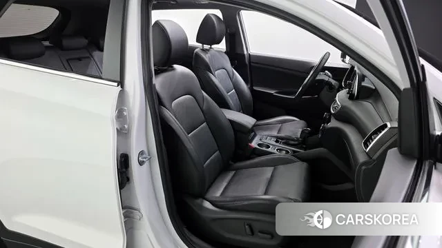 Hyundai All New Tucson 2019 Белый из Кореи, фото 3