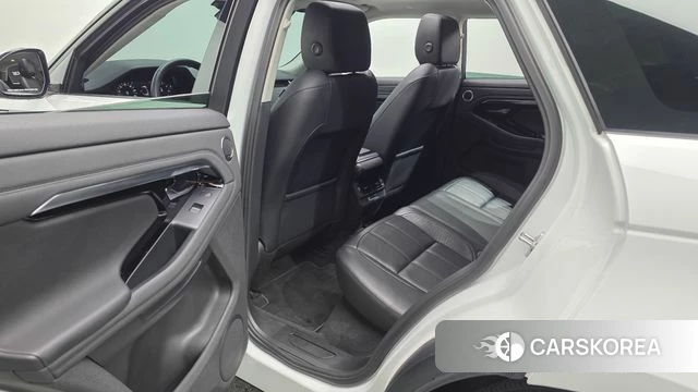 Land Rover Range Rover Evoque 2nd Generation 2022 Белый из Кореи, фото 3