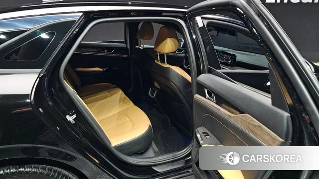 Kia K5 3rd generation 2021 Черный из Кореи, фото 3