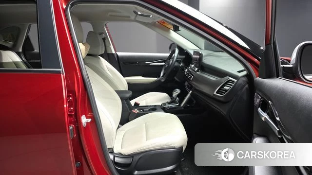 Kia Seltos 2020 Оранжевый из Кореи, фото 3