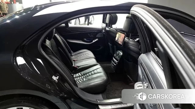 Mercedes-Benz S-Class W222 2018 Черный из Кореи, фото 3