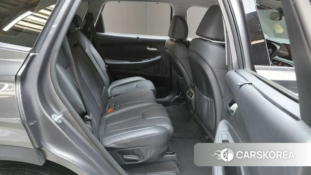 Hyundai The New Santa Fe 2023 Серый из Кореи, фото 3