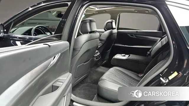 Genesis G80 (RG3) 2023 Черный из Кореи, фото 3