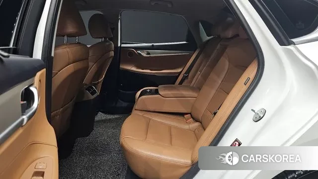 Hyundai Grandeur IG 2018 Белый из Кореи, фото 3