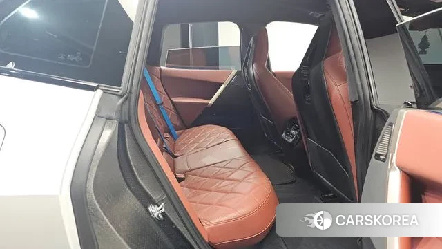 BMW iX 2023 Белый из Кореи, фото 3