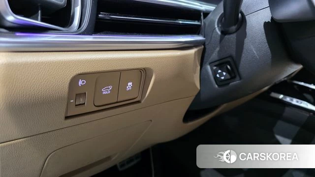 Kia The New Sorento 4th Generation 2024 Белый из Кореи, фото 3