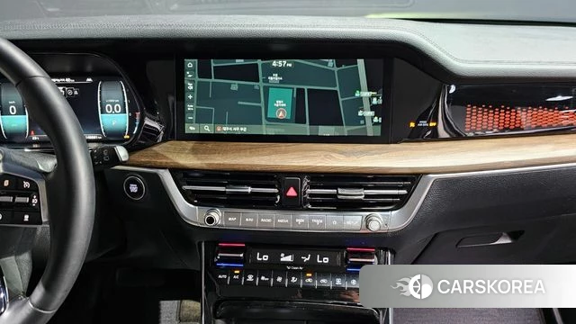 Kia Mohave Master 2020 Черный из Кореи, фото 3