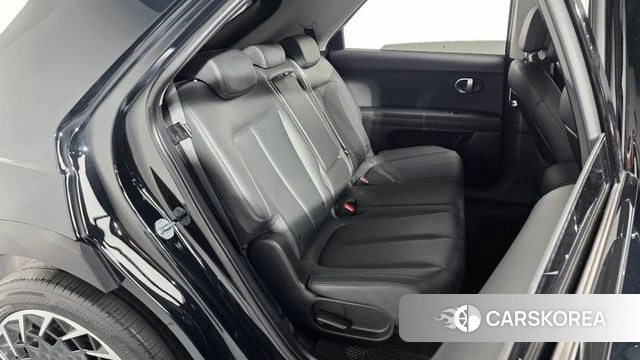 Hyundai Ionic 5 2023 Черный из Кореи, фото 3