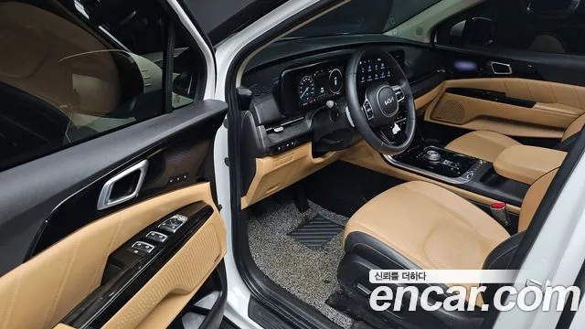 Kia Carnival 4th generation id 2705404 из Кореи 3