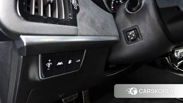 Kia Stinger Meister 2021 Синий из Кореи, фото 3