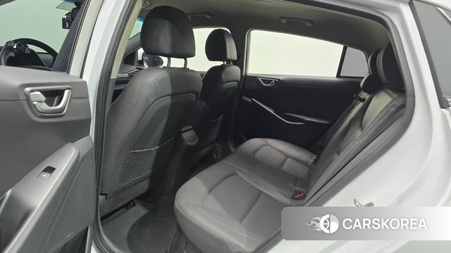 Hyundai The New Ionic Hybrid 2019 Белый из Кореи, фото 3