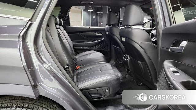 Hyundai The New Santa Fe 2022 Серый из Кореи, фото 3