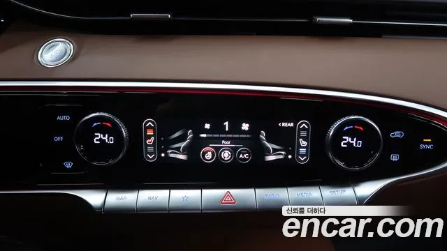 Genesis GV70 id 2703542 из Кореи 3