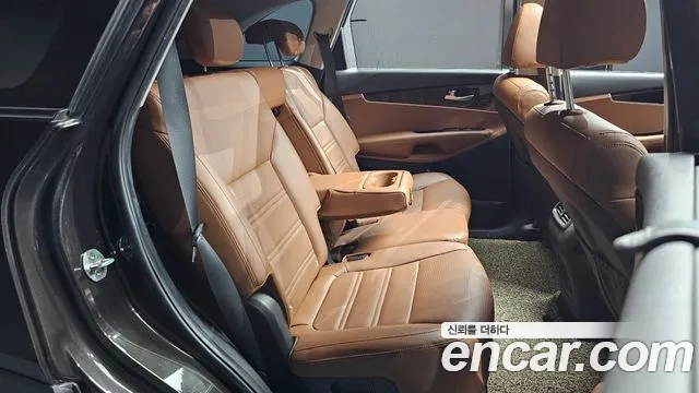 Kia The New Sorento 2018 Серый из Кореи, фото 3