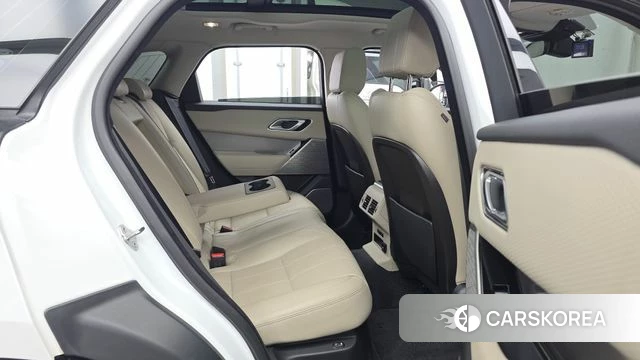 Land Rover Range Rover Velar 2019 Белый из Кореи, фото 3