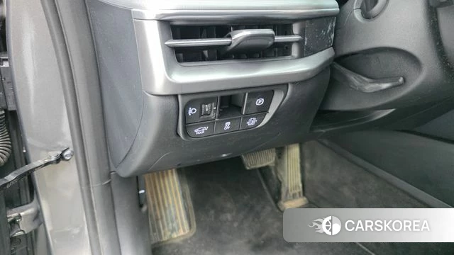 Hyundai Grandeur Hybrid (GN7) 2024 Песочный из Кореи, фото 3