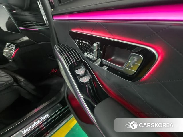Mercedes-Benz S-Class W223 2024 Черный из Кореи, фото 3