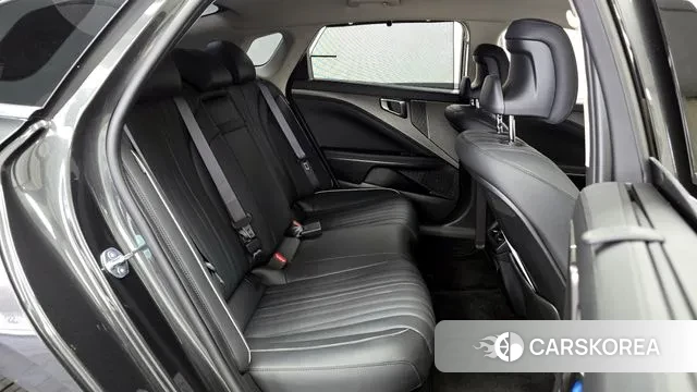 Kia The New K8 Hybrid 2024 Серый из Кореи, фото 3