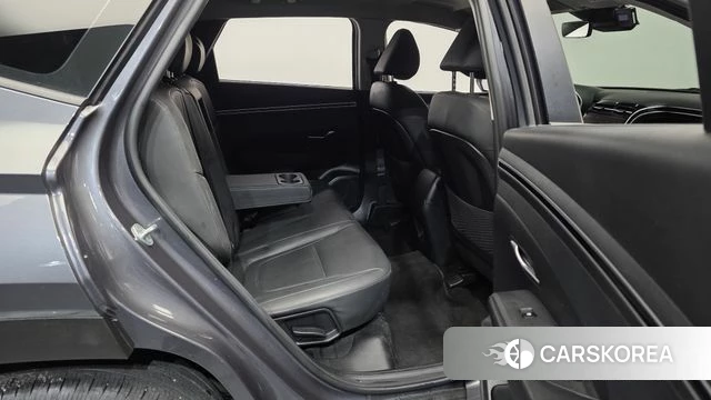 Hyundai Tucson (NX4) 2022 Серый из Кореи, фото 3