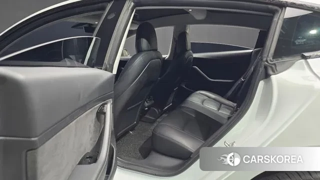 Tesla Model 3 2020 Белый из Кореи, фото 3