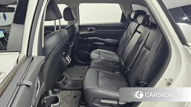 Kia Sorento 4th Generation 2023 Белый из Кореи, фото 3